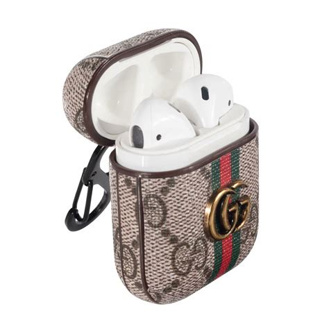 ebay gucci airpod case|gucci airpod case original.